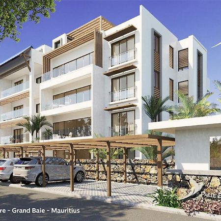 Paille En Queue Apartment Grand Baie Exterior foto