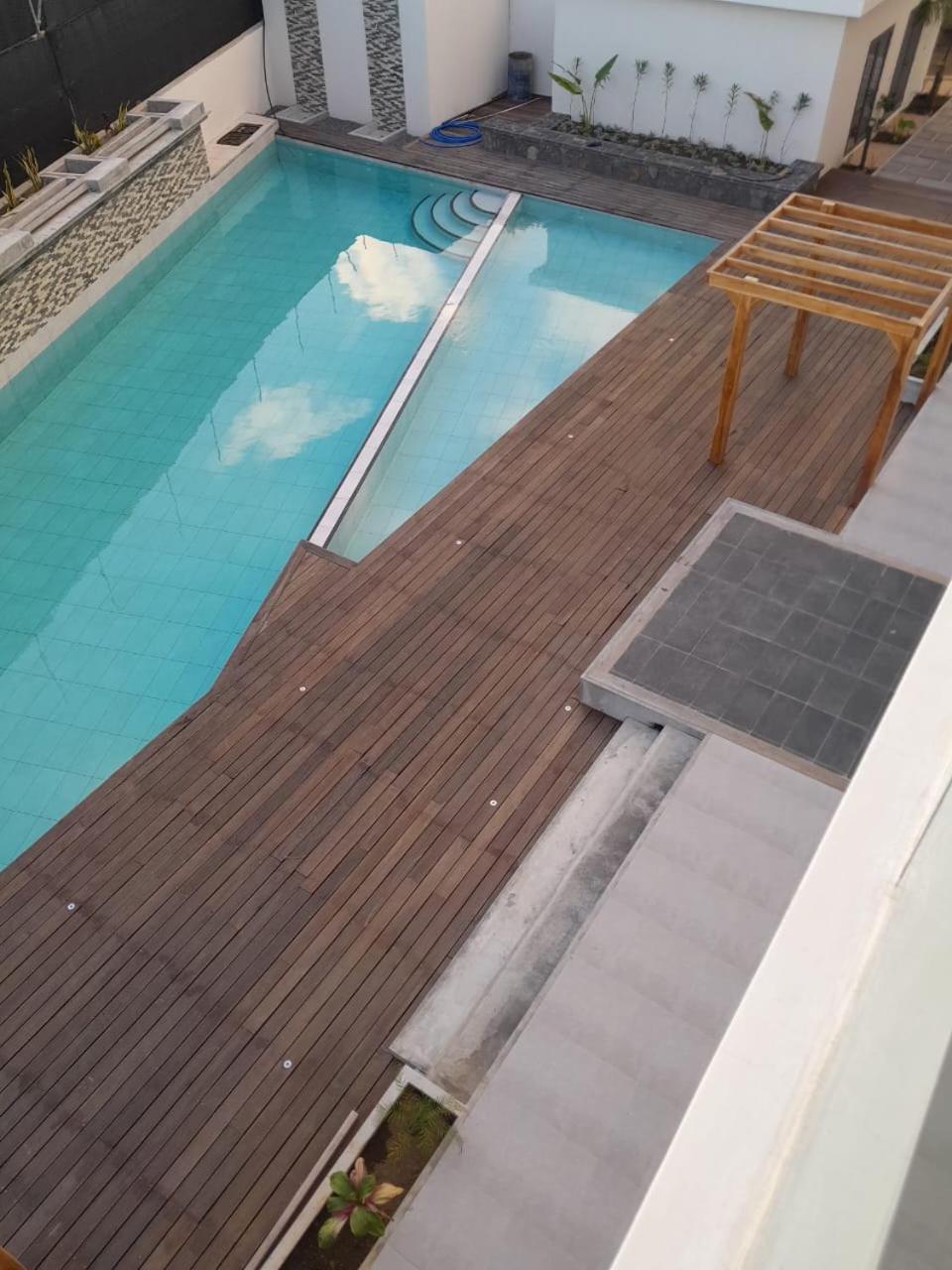 Paille En Queue Apartment Grand Baie Exterior foto