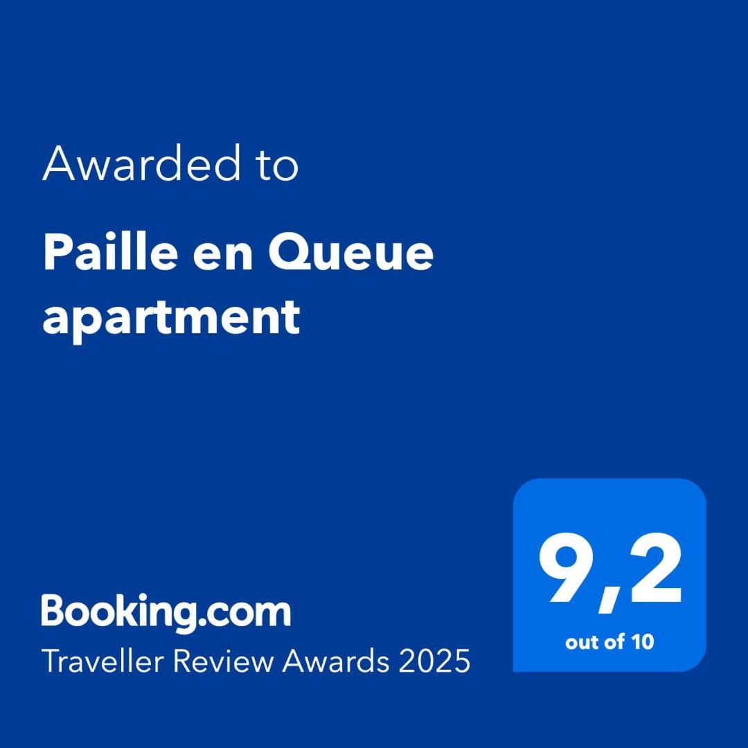 Paille En Queue Apartment Grand Baie Exterior foto